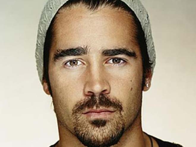 Colin Farrell Sparks Wedding Rumors